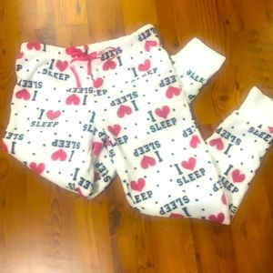 Size medium sleep pants